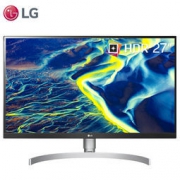 618预售： LG 27UK650 27英寸 IPS显示器