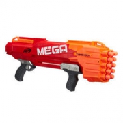 Hasbro 孩之宝 NERF 热火 MEGA系列 B9894 双龙发射器