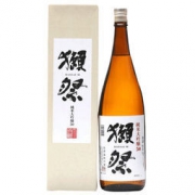 獭祭 纯米大吟酿50清酒 1.8L