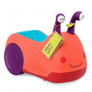 B.toys 瓦格利 蜗牛学步 扭扭车