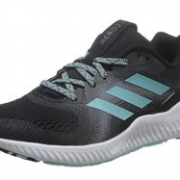 限尺码！adidas 阿迪达斯 aerobounce st w BW0317女跑步鞋