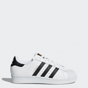 凑单品： adidas 阿迪达斯 superstar  儿童贝壳鞋
