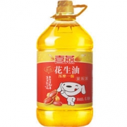 喜燕 浓香花生油 6.18L*2件