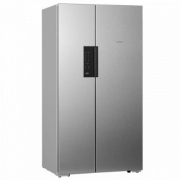 SIEMENS西门子 610L变频风冷无霜对开门冰箱 BCD-610W