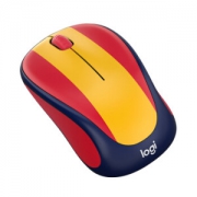 Logitech 罗技 M238 世界杯球迷典藏系列 无线鼠标 西班牙
