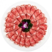 蒙都 神涮羊肉片 500g/桶 火锅食材+凑单品