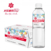水知道阿尔山 弱碱性天然矿泉水 365ml*24瓶