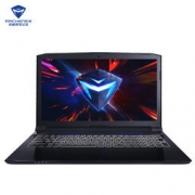 MACHENIKE 机械师 T58-Ti3 15.6英寸游戏笔记本（i7-7700HQ、8GB、128GB+1TB、GTX 1050Ti 4G）