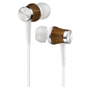 杰伟世（JVC）  FW7 WOOD木振膜入耳式耳机