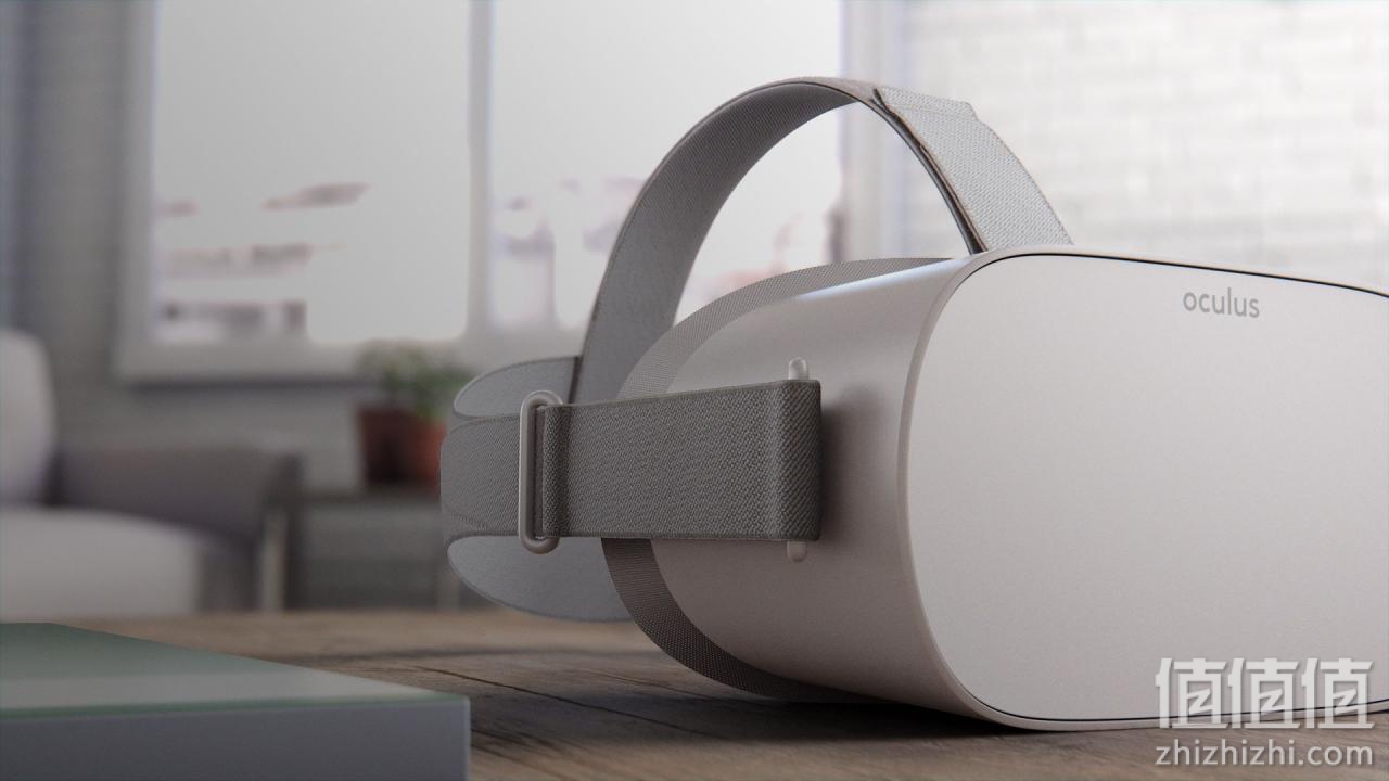 Oculus Go VR 一体机开售：骁龙 821 起步价约1266