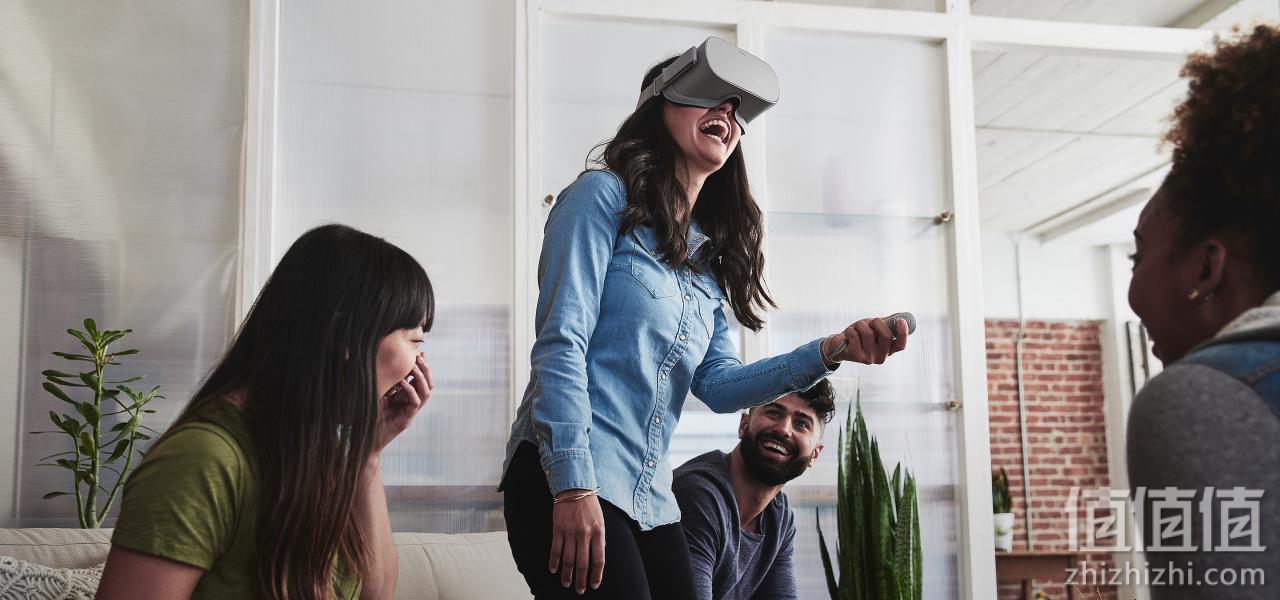 Oculus Go VR 一体机开售：骁龙 821 起步价约1266