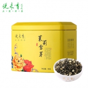 悦来香 茉莉雪芽茶 90g