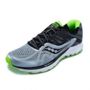 saucony 圣康尼 RIDE 10 男/女款次顶级避震跑鞋