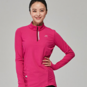 1号0点！Decathlon 迪卡侬 女士长袖套头衫
