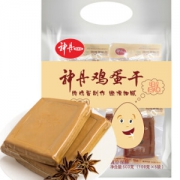 神丹 酱香鸡蛋干 100g*5袋