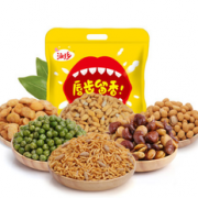 香酥可口！浏乡 坚果零食小吃大礼包 1026g 14.8元包邮（需用券）