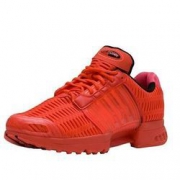 限尺码： adidas 阿迪达斯 climacool1 男款复古休闲运动鞋