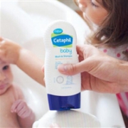凑单品：Cetaphil丝塔芙 儿童保湿沐浴露 230ml