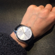 Calvin Klein Tone系列 K7K411C6 男士时装手表