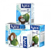 佳乐 kara 椰浆 200ml*4盒