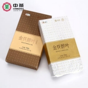 中茶 金花醇叶 安化黑茶 760g