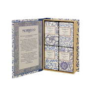 Prime会员： Morris & Co 植物精华皂礼盒50g4块装*3套