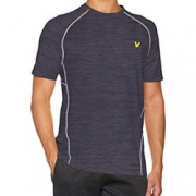 中亚prime会员！LYLE & SCOTT JONES TRAINING 男式健身T恤   含税到手约￥140.96