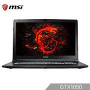 京东PLUS会员：MSI 微星 GL62M 7RDX-1286CN 15.6英寸游戏本（i5-7300HQ 8GB 1TB GTX 1050 4GB）
