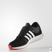 1日0点！ adidas 阿迪达斯 cc rocket boost m 男子跑步鞋 297元包邮