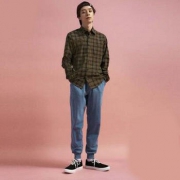 GU极优 男装运动裤