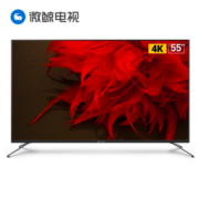 京东PLUS会员：WHALEY 微鲸 55D2UA 55英寸 4K液晶电视 +凑单品