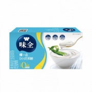 味全 慢一点慢发酵优酪乳芦荟口味酸奶100g*8