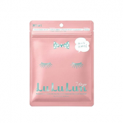 LuLuLun 保湿面膜粉色款7片