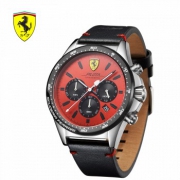Ferrari法拉利 PILOTA系列男士时尚腕表