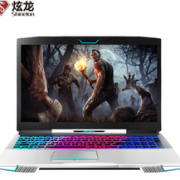 新品首降！Shinelon 炫龙 炎魔T2ti 15.6英寸游戏笔记本电脑