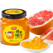 福事多 蜂蜜柚子茶240g