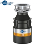 InSinkErator 爱适易 M46 厨房食物垃圾处理器加碧然德滤芯18枚+凑单品