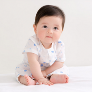 1日0点！ PurCotton 全棉时代 婴儿纯棉连体衣 84元包邮