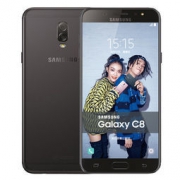 SAMSUNG 三星 Galaxy C8（SM-C7100）4GB+64GB 墨玉黑 全网通4G手机