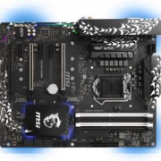 MSI 微星 Z370 KRAIT GAMING主板（Intel Z370/LGA 1151）