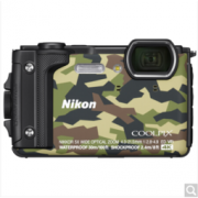 19日8点：Nikon 尼康 COOLPIX W300s 三防数码相机 （迷彩色、橙色）