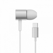 SMARTISAN锤子 S-1001 入耳式圈铁线控耳机
