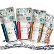 嘉娜宝ALLIE 2018新版 蓝金色 强力防水美白款防晒霜 60ml