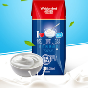 移动专享！ Weidendorf 德亚 悠慕滋风味酸奶 200ml*12盒 29.9元包邮