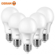 OSRAM 欧司朗 LED球泡 10.5W E27螺口 5只