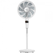 Midea 美的 FS40-17KRW 五叶变频遥控落地扇 *2件
