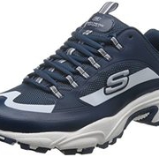 41码！Skechers 斯凯奇 SPORT系列 男 生活休闲鞋 绑带运动鞋 666030