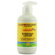 加州宝宝（California baby）   金盏花系列 婴幼儿保湿润肤乳液 192ml