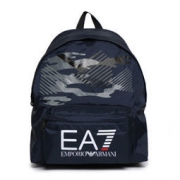 EMPORIO ARMANI EA7 男士字母图案双肩背包 *3件