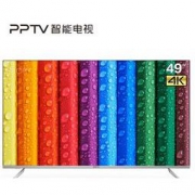PPTV 49P2 49寸 4K超高清 智能网络液晶电视